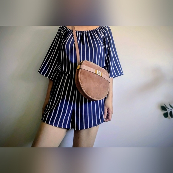 Dior Tan and Gold Accent Bag - Picture 17 of 17